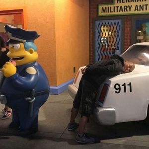 Meet your Posher, Tommy